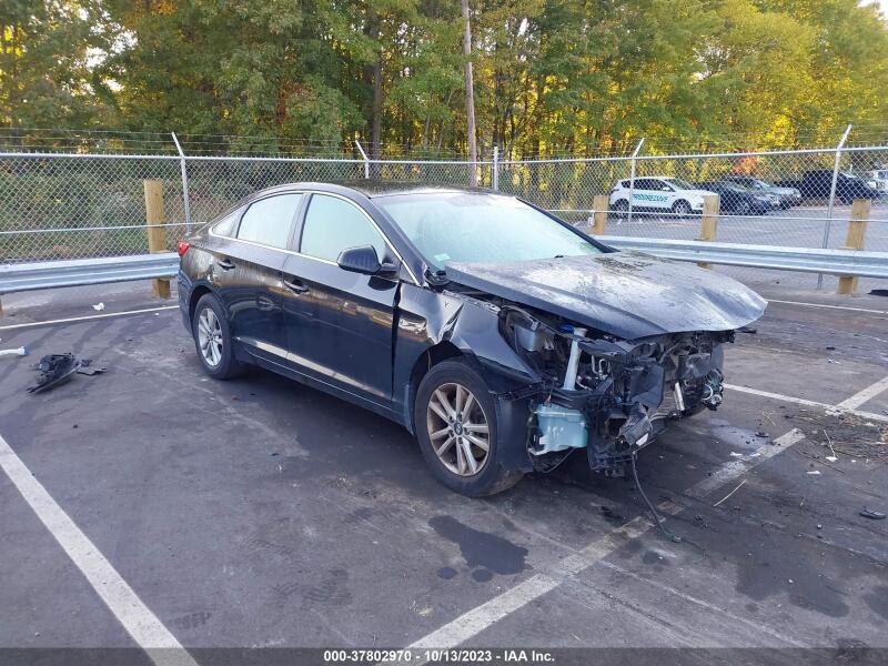 2016 HYUNDAI SONATA SE - 5NPE24AF2GH407356 | SeoVin.biz