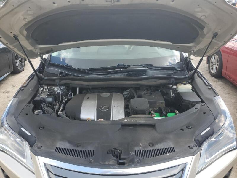 2018 LEXUS RX 350 BASE - 2T2ZZMCA6JC111650 | SeoVin.biz