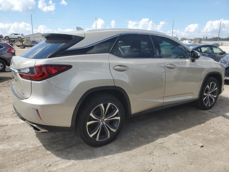 2018 LEXUS RX 350 BASE - 2T2ZZMCA6JC111650 | SeoVin.biz