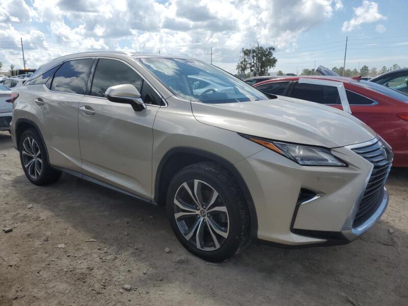 2018 LEXUS RX 350 BASE - 2T2ZZMCA6JC111650 | SeoVin.biz