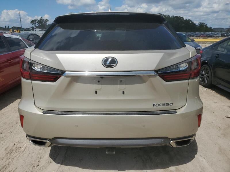 2018 LEXUS RX 350 BASE - 2T2ZZMCA6JC111650 | SeoVin.biz