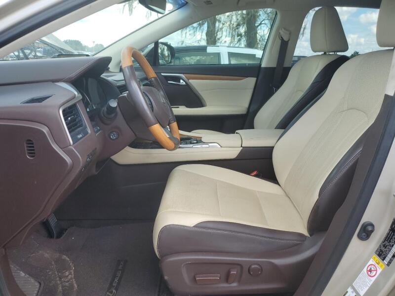 2018 LEXUS RX 350 BASE - 2T2ZZMCA6JC111650 | SeoVin.biz