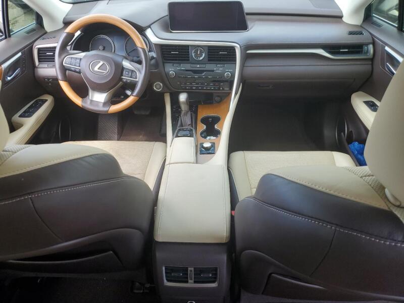 2018 LEXUS RX 350 BASE - 2T2ZZMCA6JC111650 | SeoVin.biz