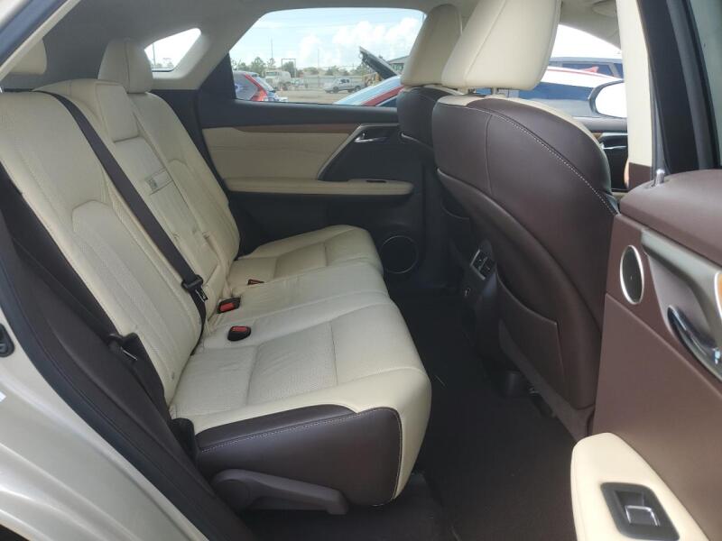 2018 LEXUS RX 350 BASE - 2T2ZZMCA6JC111650 | SeoVin.biz