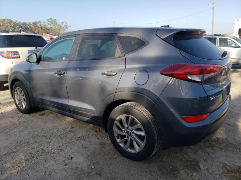 2016 HYUNDAI TUCSON SE - KM8J23A45GU042793 | SeoVin.biz