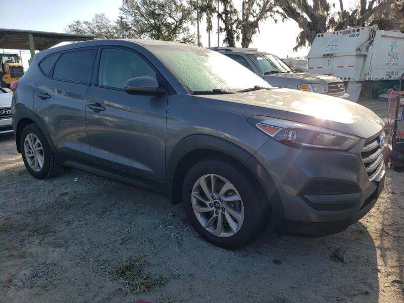 2016 HYUNDAI TUCSON SE - KM8J23A45GU042793 | SeoVin.biz