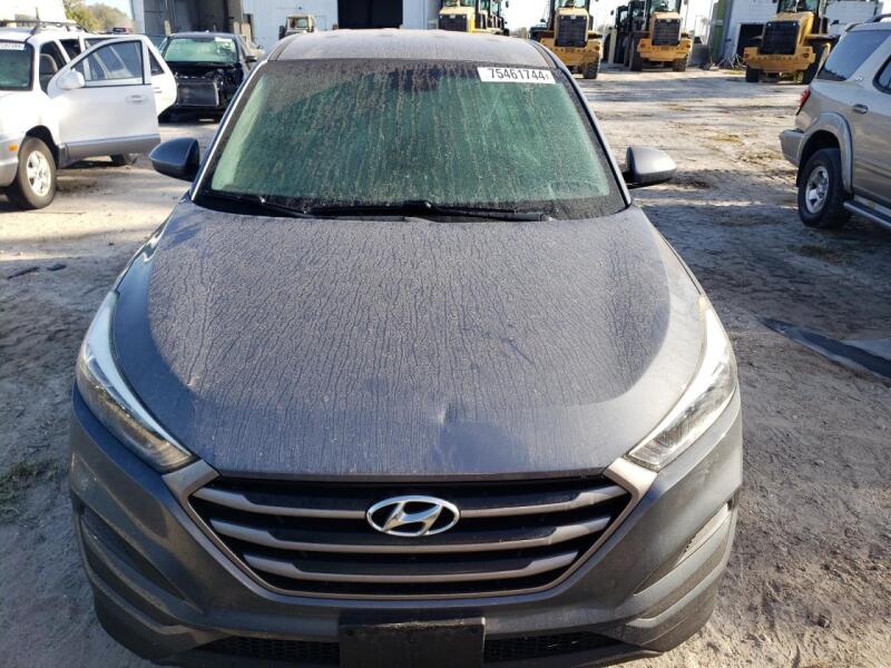 2016 HYUNDAI TUCSON SE - KM8J23A45GU042793 | SeoVin.biz