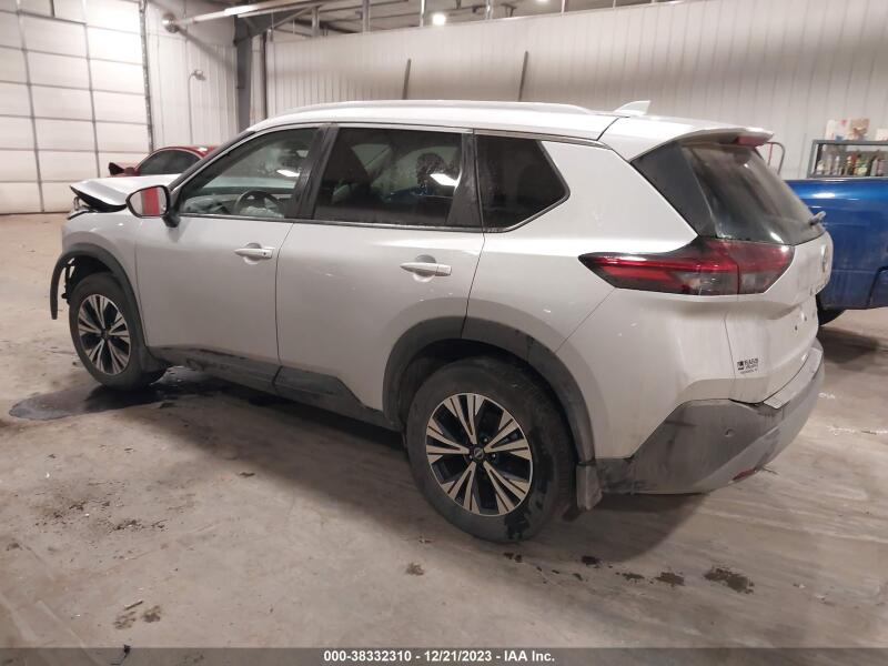 2023 NISSAN ROGUE SV INTELLIGENT AWD - 5N1BT3BB2PC767465 | SeoVin.biz