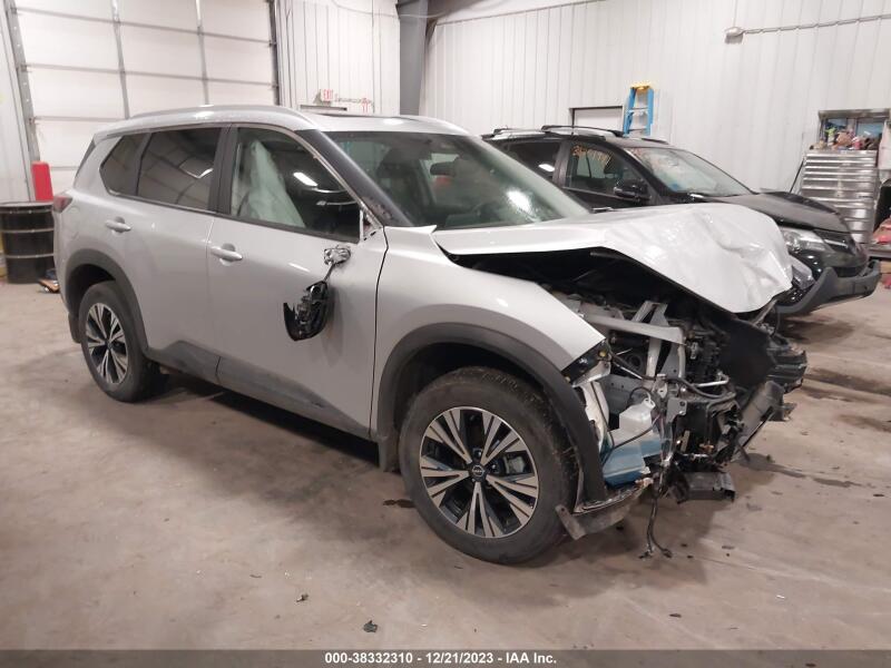 2023 NISSAN ROGUE SV INTELLIGENT AWD - 5N1BT3BB2PC767465 | SeoVin.biz