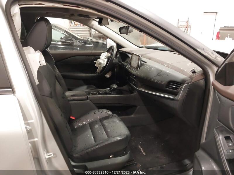 2023 NISSAN ROGUE SV INTELLIGENT AWD - 5N1BT3BB2PC767465 | SeoVin.biz