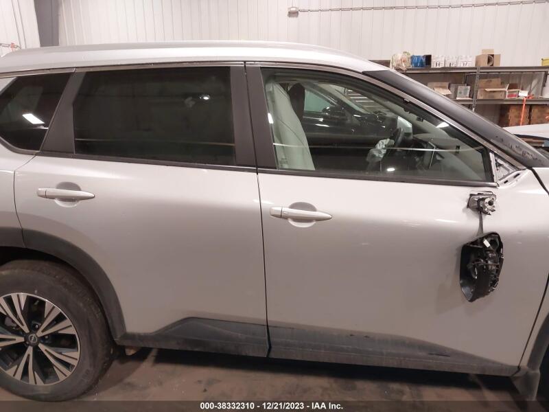 2023 NISSAN ROGUE SV INTELLIGENT AWD - 5N1BT3BB2PC767465 | SeoVin.biz