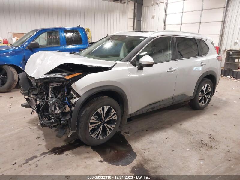 2023 NISSAN ROGUE SV INTELLIGENT AWD - 5N1BT3BB2PC767465 | SeoVin.biz