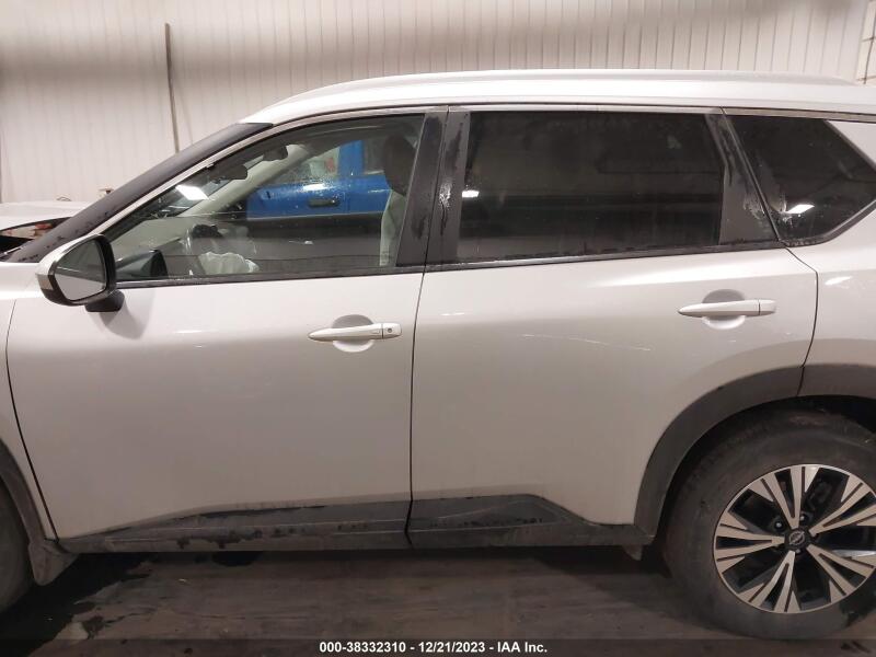 2023 NISSAN ROGUE SV INTELLIGENT AWD - 5N1BT3BB2PC767465 | SeoVin.biz