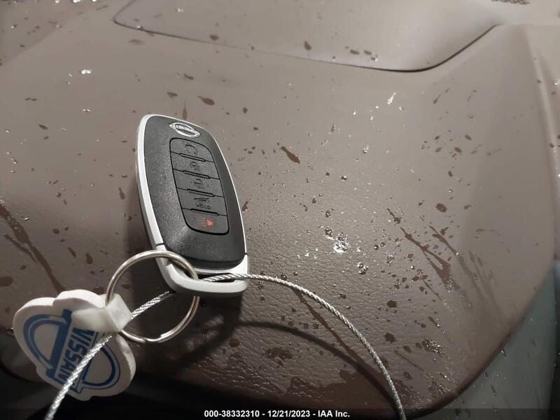 2023 NISSAN ROGUE SV INTELLIGENT AWD - 5N1BT3BB2PC767465 | SeoVin.biz