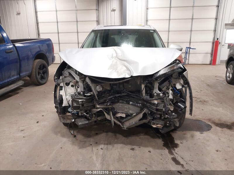 2023 NISSAN ROGUE SV INTELLIGENT AWD - 5N1BT3BB2PC767465 | SeoVin.biz