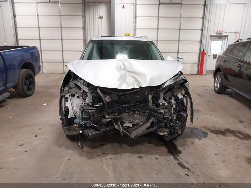 2023 NISSAN ROGUE SV INTELLIGENT AWD - 5N1BT3BB2PC767465 | SeoVin.biz