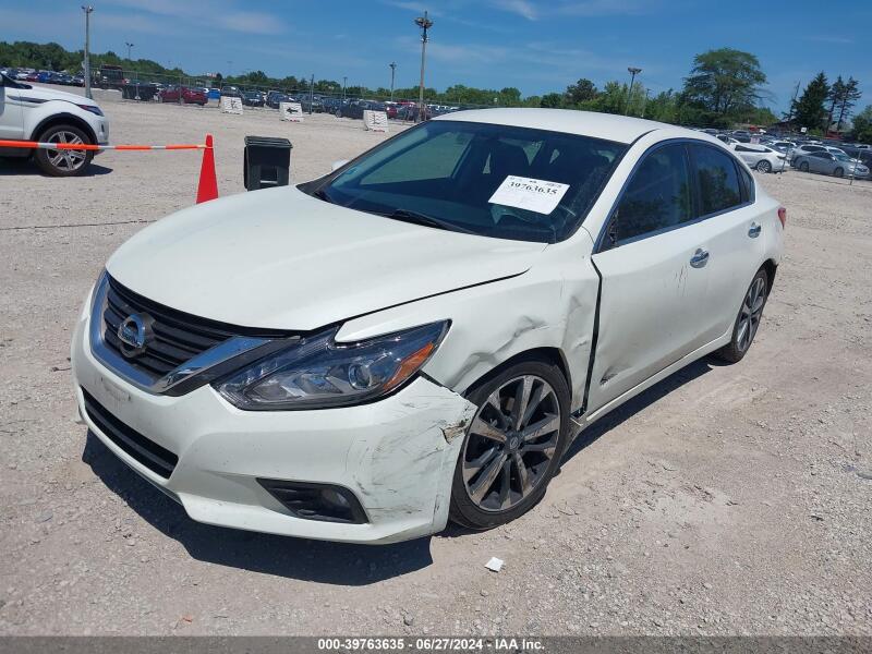 2016 NISSAN ALTIMA 2.5 SR - 1N4AL3AP1GC211862 | SeoVin.biz