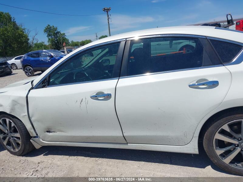 2016 NISSAN ALTIMA 2.5 SR - 1N4AL3AP1GC211862 | SeoVin.biz