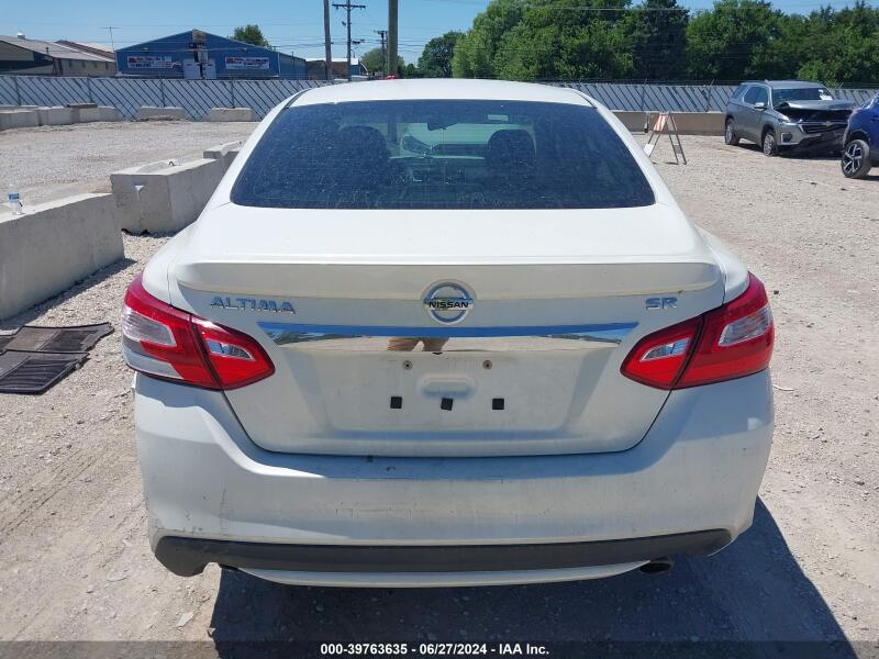 2016 NISSAN ALTIMA 2.5 SR - 1N4AL3AP1GC211862 | SeoVin.biz