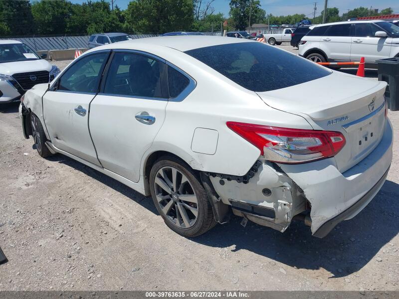 2016 NISSAN ALTIMA 2.5 SR - 1N4AL3AP1GC211862 | SeoVin.biz