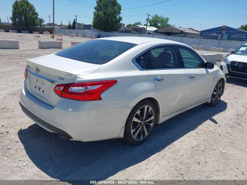 2016 NISSAN ALTIMA 2.5 SR - 1N4AL3AP1GC211862 | SeoVin.biz