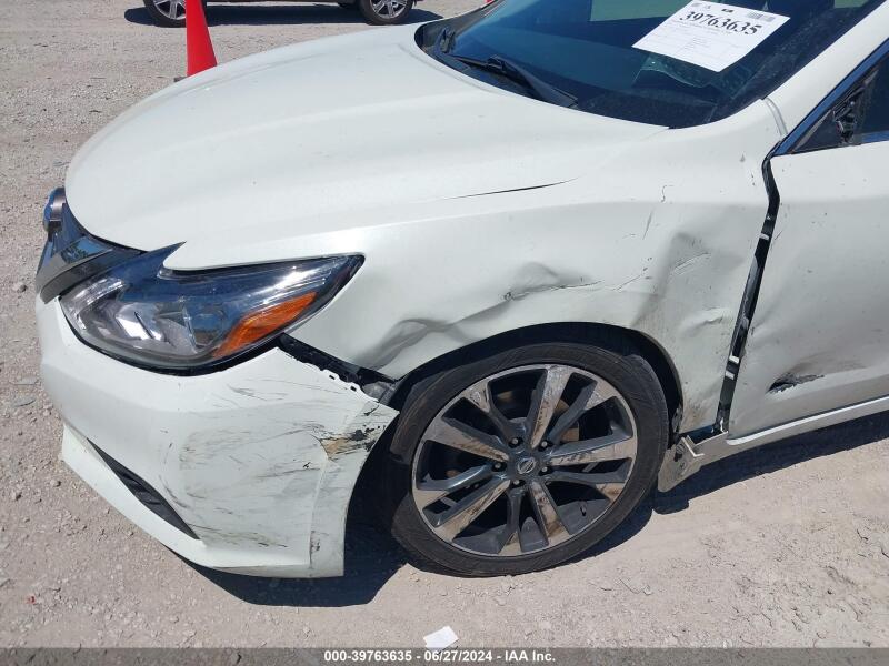 2016 NISSAN ALTIMA 2.5 SR - 1N4AL3AP1GC211862 | SeoVin.biz