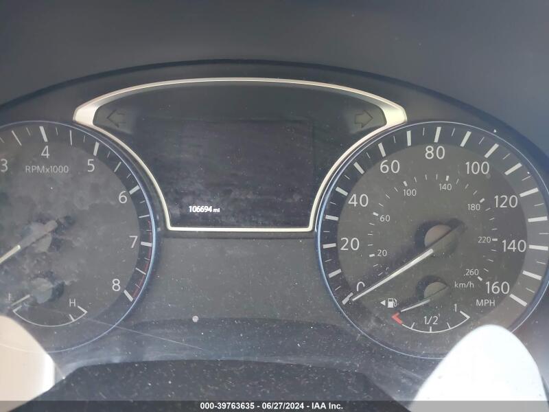 2016 NISSAN ALTIMA 2.5 SR - 1N4AL3AP1GC211862 | SeoVin.biz
