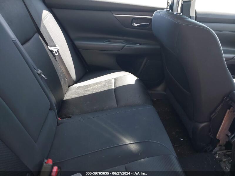 2016 NISSAN ALTIMA 2.5 SR - 1N4AL3AP1GC211862 | SeoVin.biz