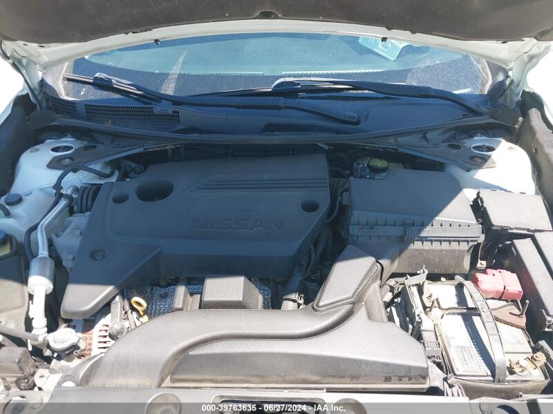2016 NISSAN ALTIMA 2.5 SR - 1N4AL3AP1GC211862 | SeoVin.biz