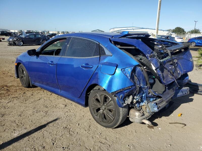 2017 HONDA CIVIC EXL - SHHFK7H70HU401364 | SeoVin.biz