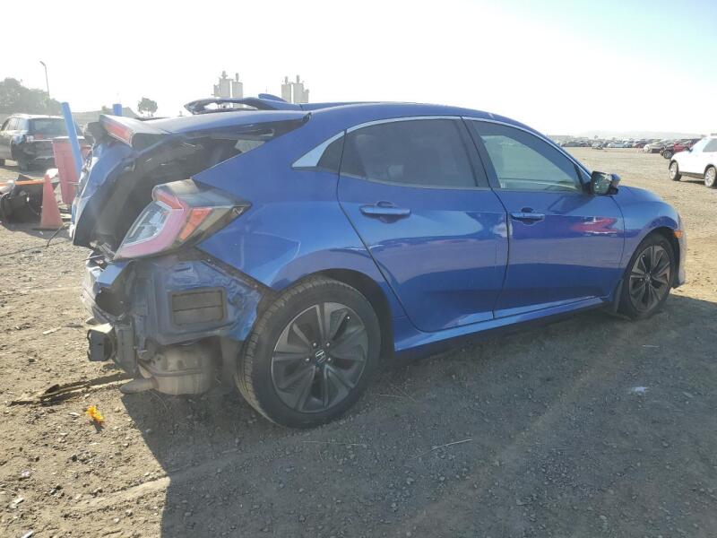 2017 HONDA CIVIC EXL - SHHFK7H70HU401364 | SeoVin.biz