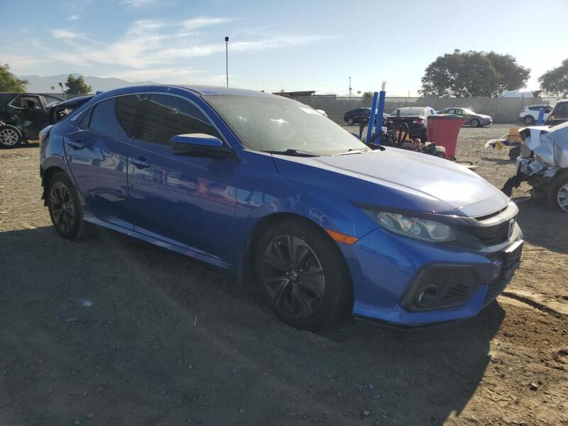 2017 HONDA CIVIC EXL - SHHFK7H70HU401364 | SeoVin.biz