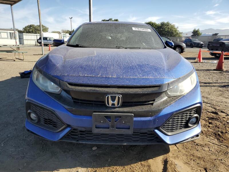 2017 HONDA CIVIC EXL - SHHFK7H70HU401364 | SeoVin.biz