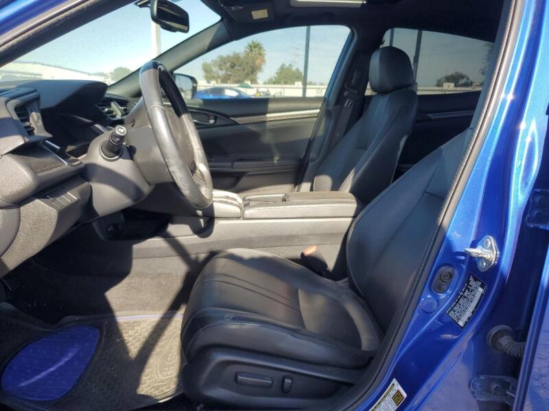 2017 HONDA CIVIC EXL - SHHFK7H70HU401364 | SeoVin.biz