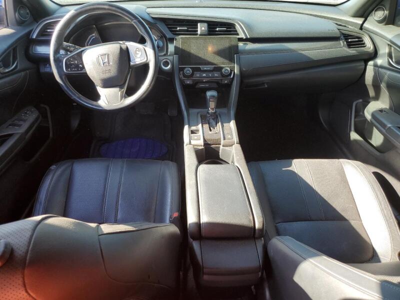 2017 HONDA CIVIC EXL - SHHFK7H70HU401364 | SeoVin.biz