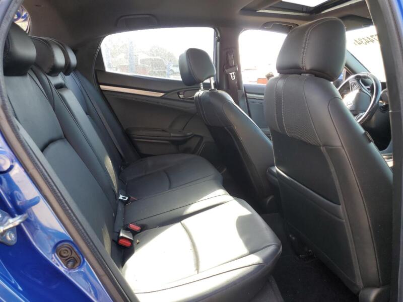 2017 HONDA CIVIC EXL - SHHFK7H70HU401364 | SeoVin.biz
