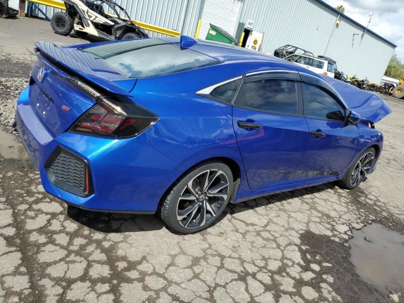 2018 HONDA CIVIC SI - 2HGFC1E55JH708710 | SeoVin.biz