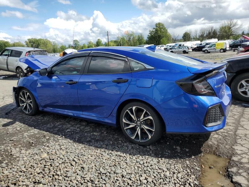 2018 HONDA CIVIC SI - 2HGFC1E55JH708710 | SeoVin.biz