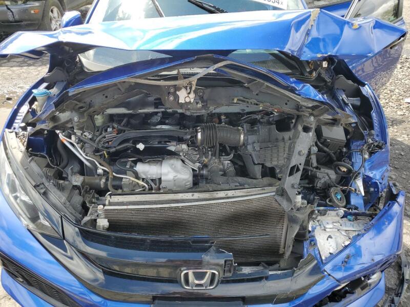 2018 HONDA CIVIC SI - 2HGFC1E55JH708710 | SeoVin.biz