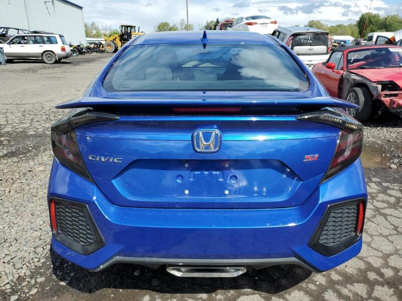 2018 HONDA CIVIC SI - 2HGFC1E55JH708710 | SeoVin.biz