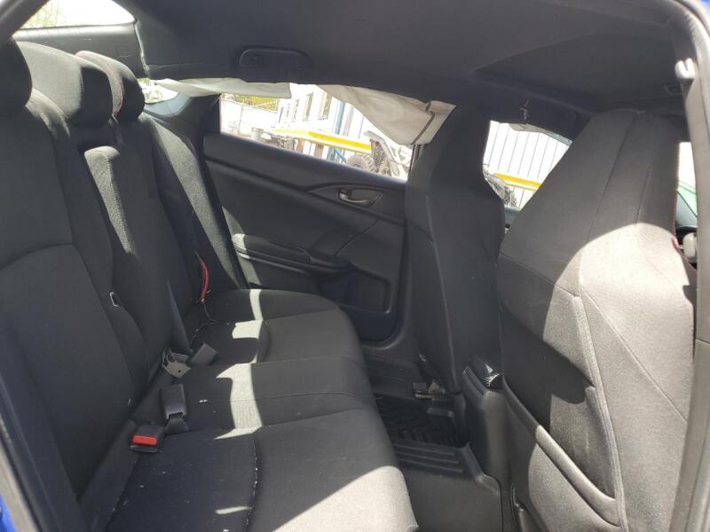 2018 HONDA CIVIC SI - 2HGFC1E55JH708710 | SeoVin.biz