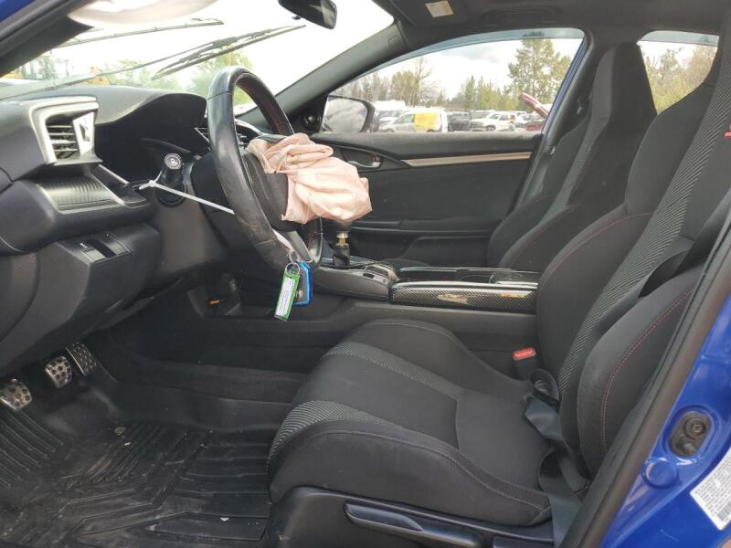 2018 HONDA CIVIC SI - 2HGFC1E55JH708710 | SeoVin.biz