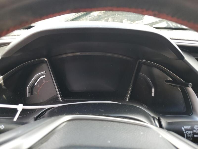 2018 HONDA CIVIC SI - 2HGFC1E55JH708710 | SeoVin.biz