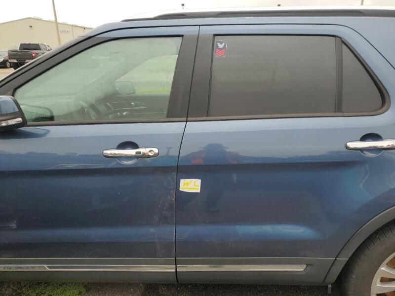 2018 FORD EXPLORER LIMITED - 1FM5K8F80JGB28237 | SeoVin.biz