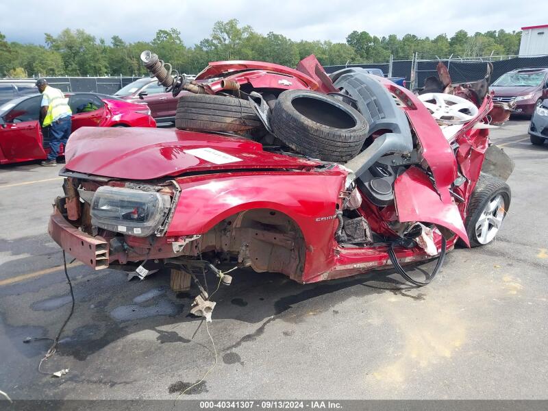 2015 CHEVROLET CAMARO 1LT - 2G1FD1E33F9269303 | SeoVin.biz
