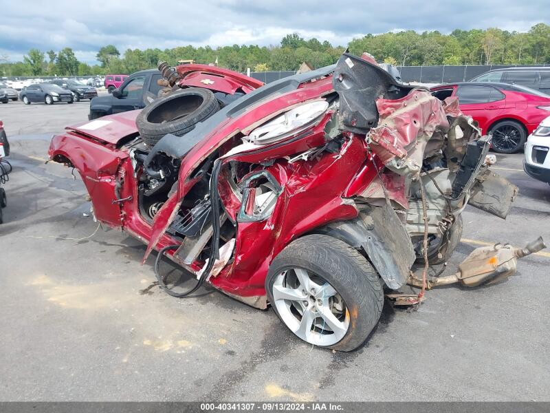 2015 CHEVROLET CAMARO 1LT - 2G1FD1E33F9269303 | SeoVin.biz