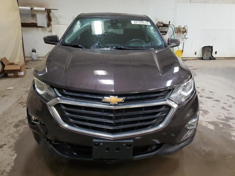 2020 CHEVROLET EQUINOX LT - 2GNAXUEV0L6121903 | SeoVin.biz