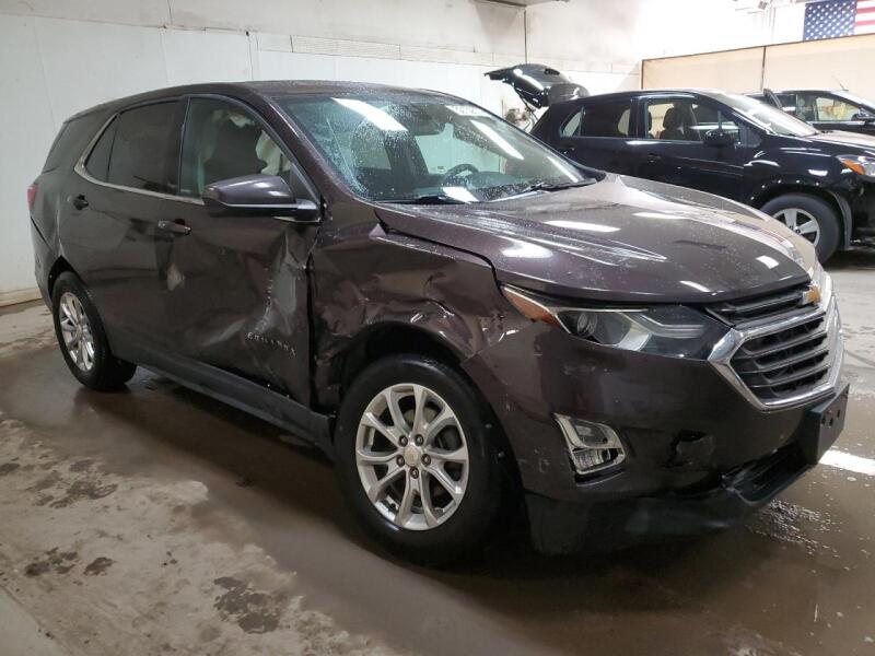 2020 CHEVROLET EQUINOX LT - 2GNAXUEV0L6121903 | SeoVin.biz