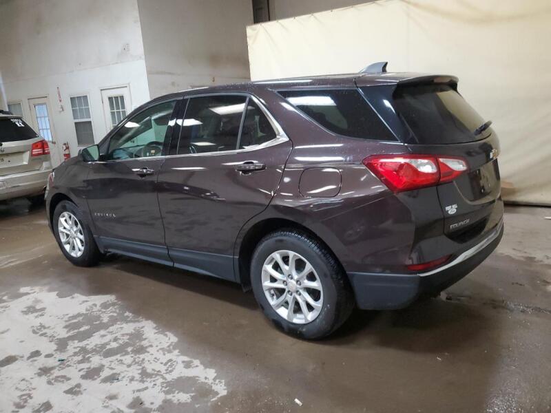 2020 CHEVROLET EQUINOX LT - 2GNAXUEV0L6121903 | SeoVin.biz