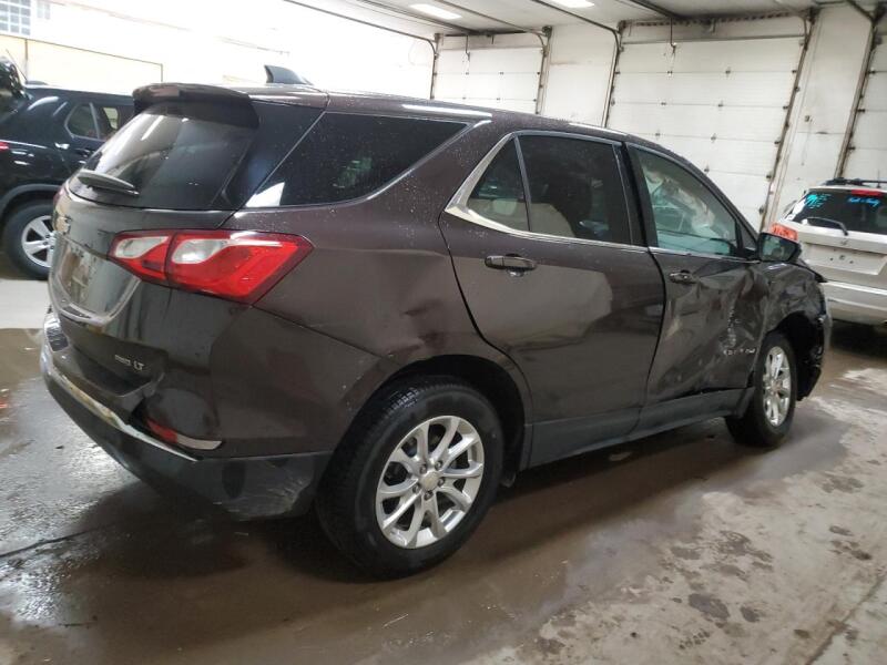 2020 CHEVROLET EQUINOX LT - 2GNAXUEV0L6121903 | SeoVin.biz